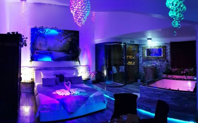 Le Mas des 5 Fontaines. Chambres d'hôtes