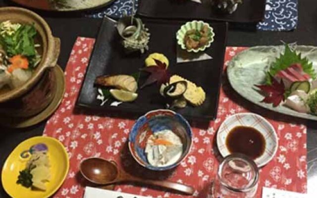 Kawatana Onsen Kotobuki Ryokan