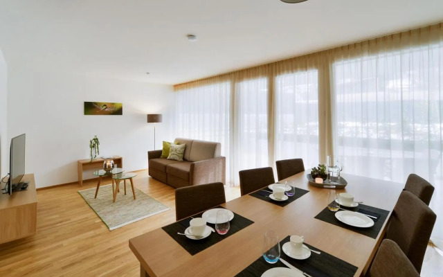 Relaxed Urban Living - Aparthotel und Boardinghouse