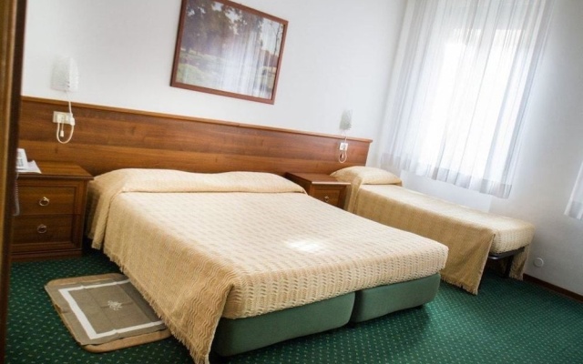 Hotel Mantegna