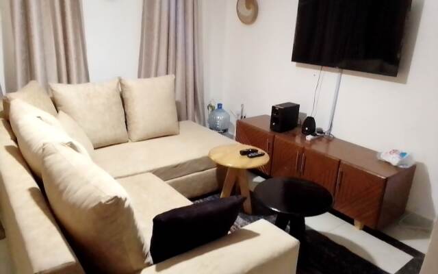 Inviting 1-bed Apartment in Nairobi