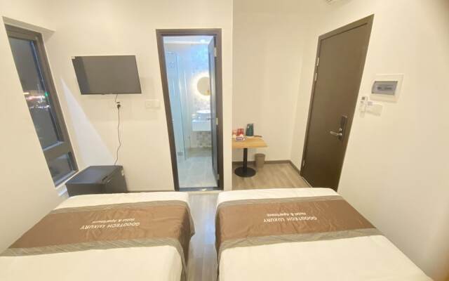 GOODTECH LUXURY  Hotel & Apartment