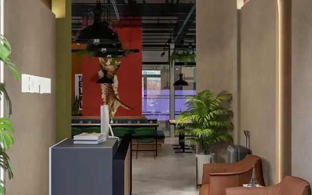Mega Hostel