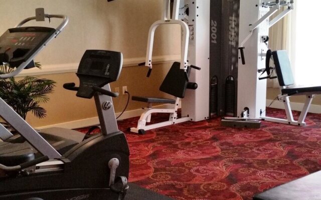 Best Western Syracuse Downtown Hotel and Suites