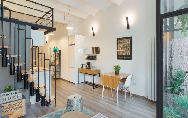 Urban District Apartments - Marina Vintage Exclusive Loft A