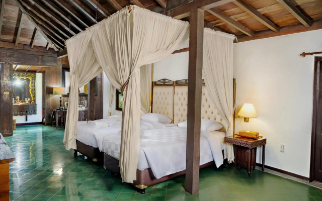 MesaStila Resort and Spa – Guest Rooms – Ungaran