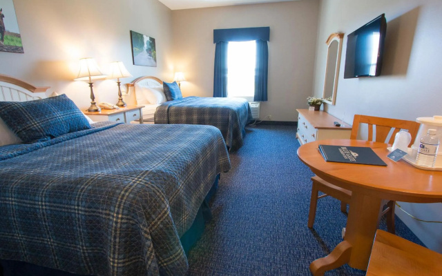 Blue Gate Garden Inn