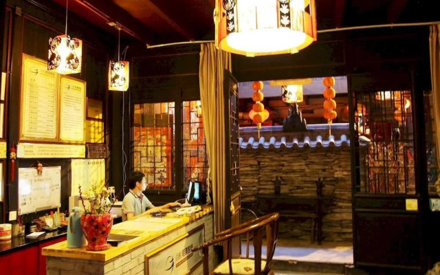 Landscape Shangyue Dynasty Inn