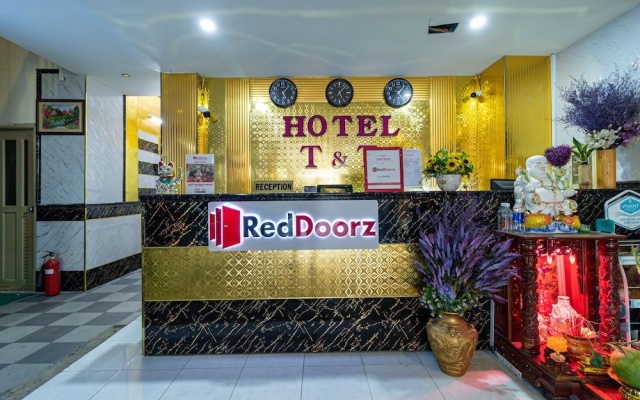 RedDoorz near Gia Dinh International Hospital 4 – Lobby – Ho Chi Minh City