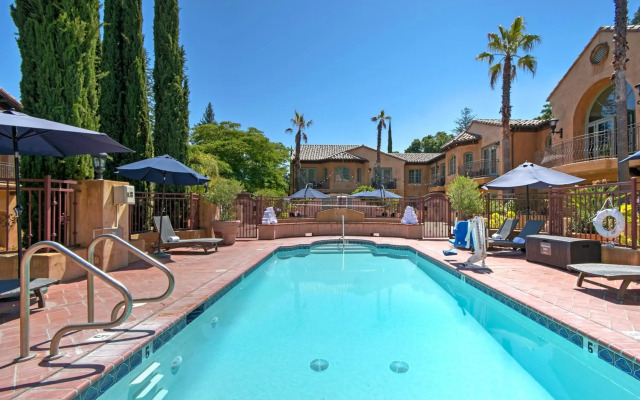 Hotel Los Gatos