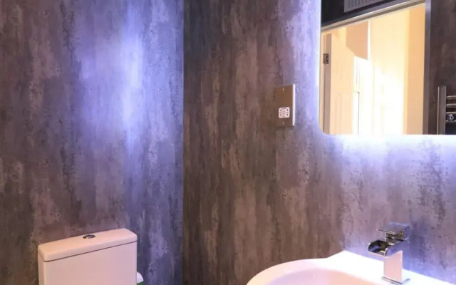 Linden House Flat 1 - Airdrie