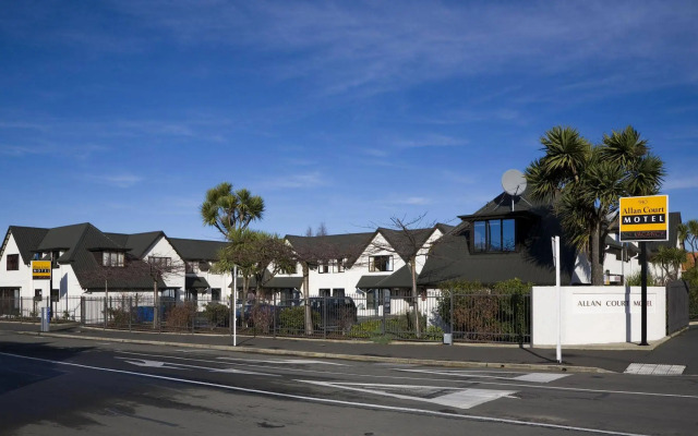 Allan Court Motel