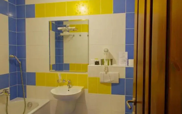 Hotel U Leva