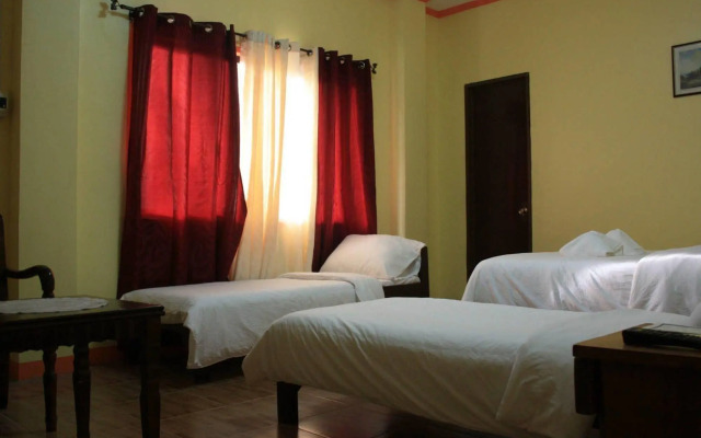 Señorita Suites Mati