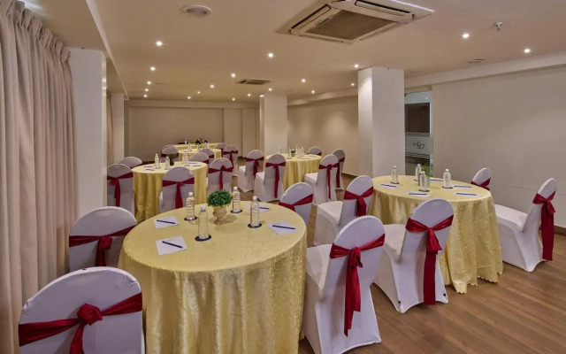 Grand Continent Brookefield – A Sarovar Portico Affiliate Hotel