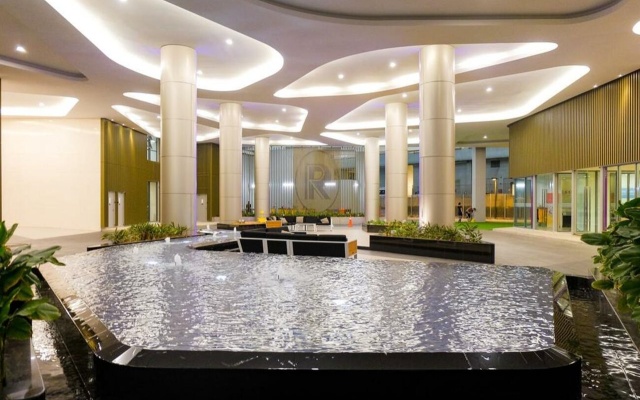 The Robertson 1 – Lobby – Kuala Lumpur