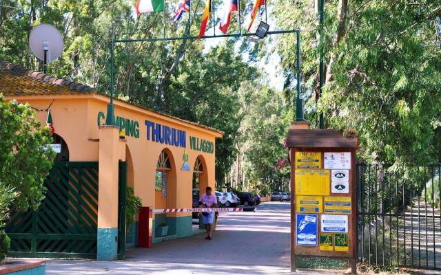 Camping Villaggio Thurium