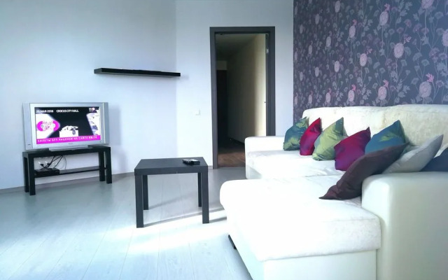 Апартамент в Vitebsk Tower