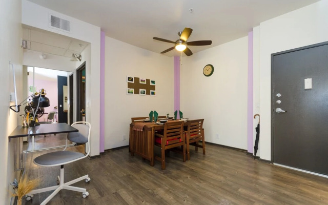 Studio City Universal Apartments