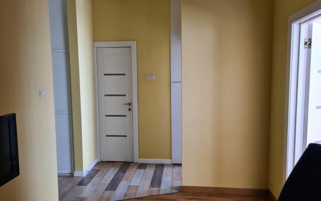 The atmosphere is Velvet on Podlipetskaya Sloboda