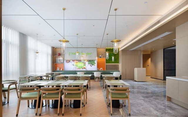 Home2 Suites by Hilton Wenzhou Yongjia