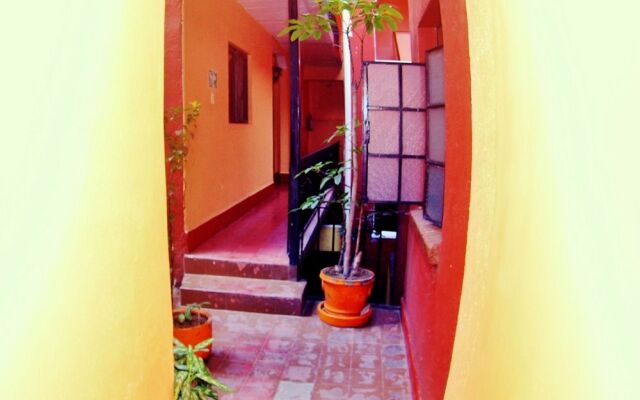 Hotel España Cuernavaca