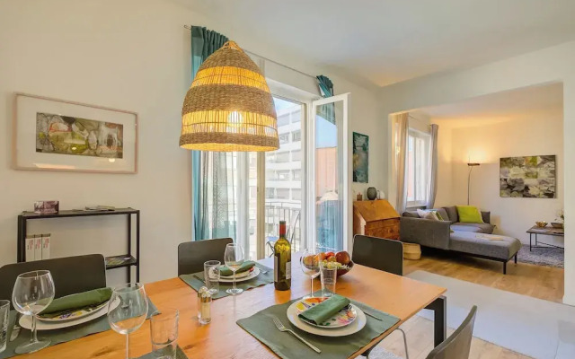 Modern Apartment Lugano