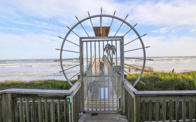 Seascape 1221 in Galveston
