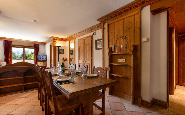 Résidence Le Cristal - Mont Blanc 1