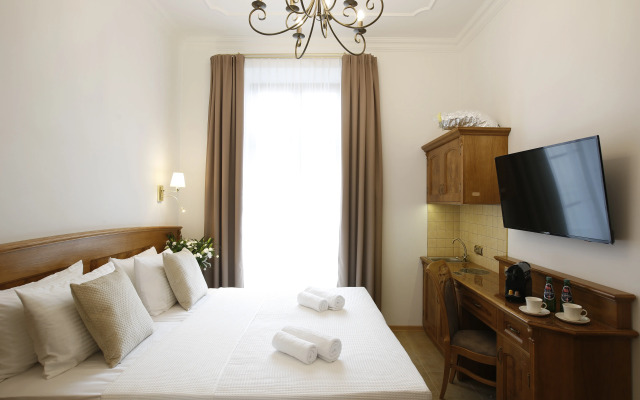 Ventus Rosa Boutique Aparthotel