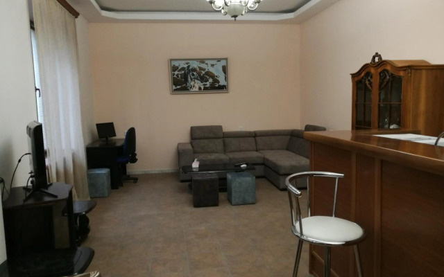 Penthouse in the City center with BBQ terrace