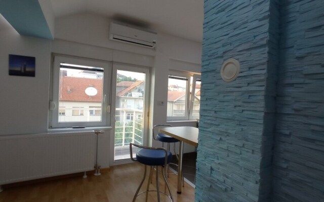 Novo Lux Apartment Montenegro 40M2 Terace