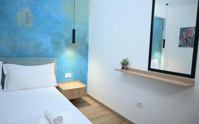 EMAR Beachfront Hotel Ksamil