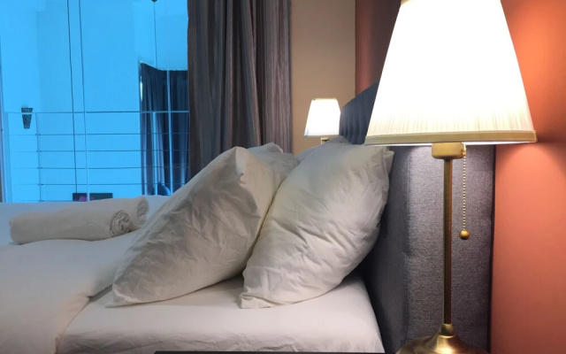 Scott Garden - Mid Valley by Leisure2U - Cheap stay, check in out time and price negotiable – Guest Rooms – Kuala Lumpur