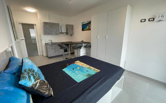 Suite D'Annunzio Luxury