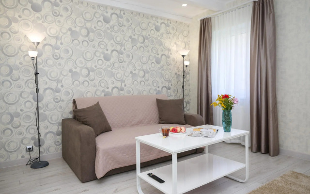 Апартаменты на улице Юрия Костикова