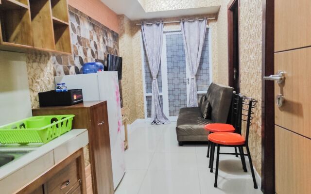 Luxurious 2Br At Vida View Makassar Apartment