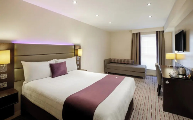 Premier Inn Glasgow Cc St Enoch Square