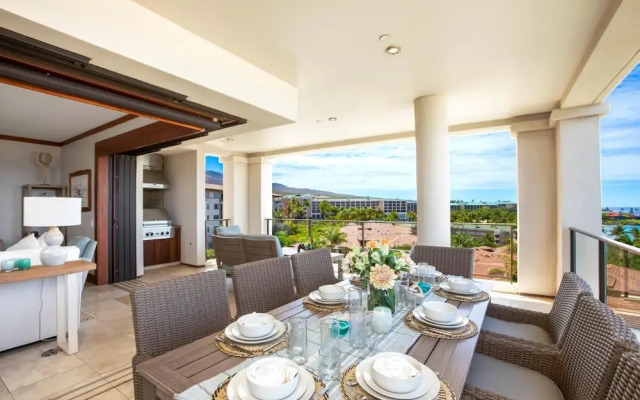 Wailea Beach Villas WBV-PH 412 by KBM