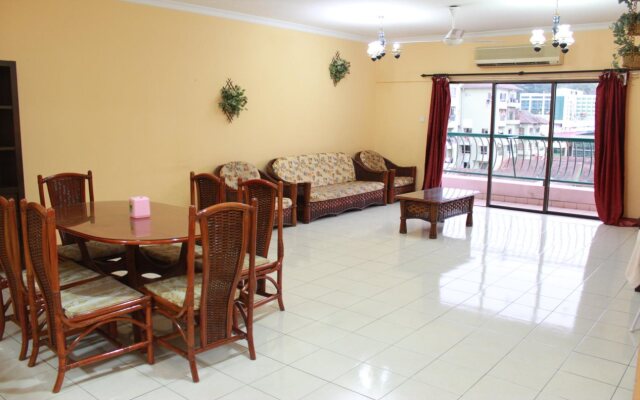 Marimari Marina Service Condo