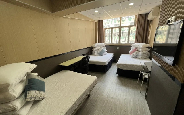 Jordan Comfort Inn