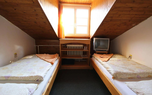 Hotel pod Sokolím