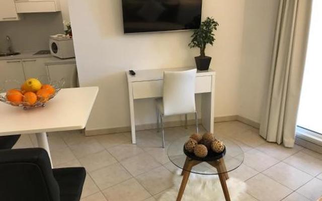 Appartement au Jardin du Cap Martin