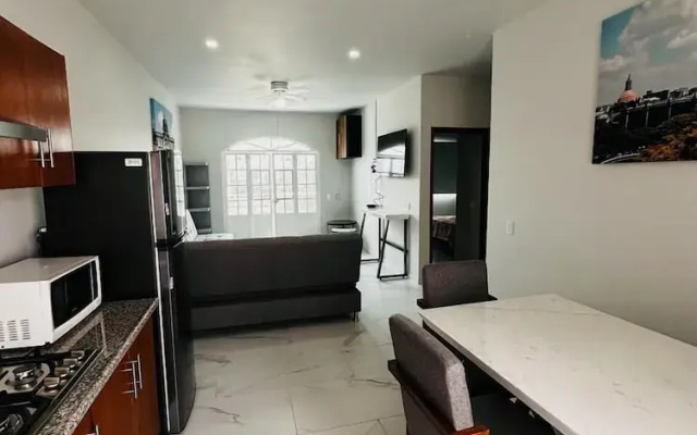 Privada Residencial 3 Luces B
