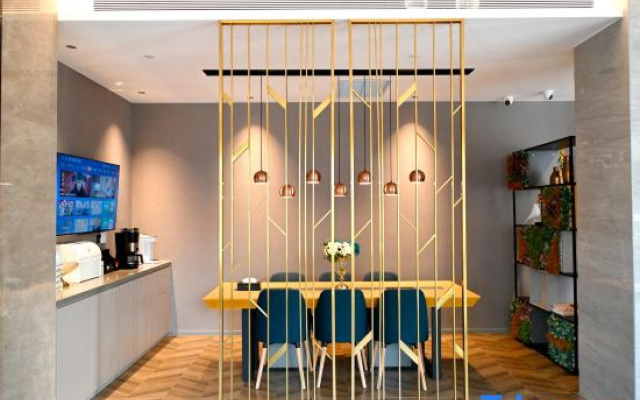 Homeinn Business Hotel (Xinzhou Daixian Branch)