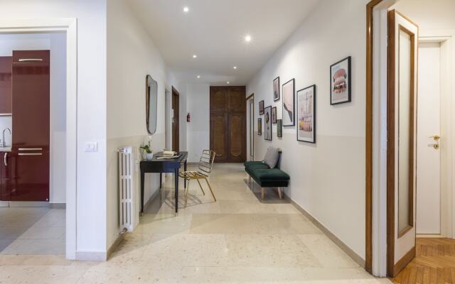 Rome Accommodation - San Saba