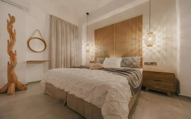 Naxos Privilege Villas