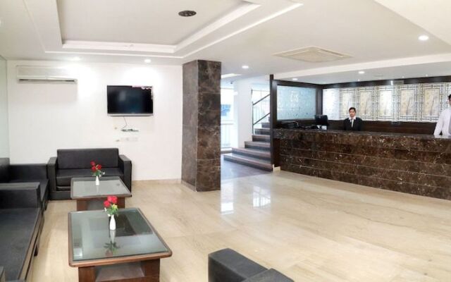 Hotel Blue Sapphire