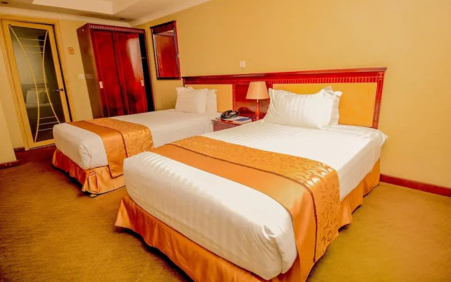 Hill View Hotel & Aparts - Kigali