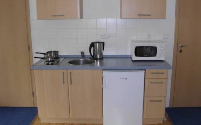 Apartmány Doma